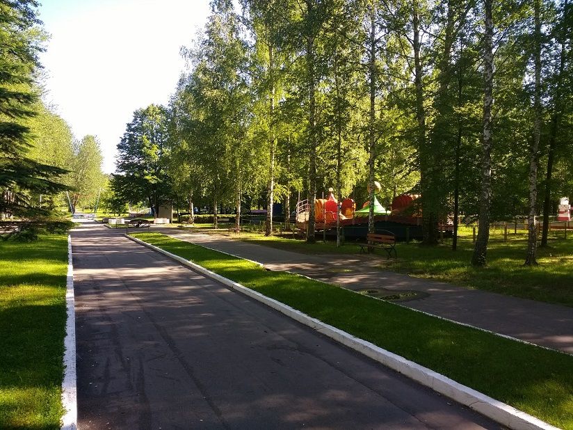 Парк Культуры и Отдыха