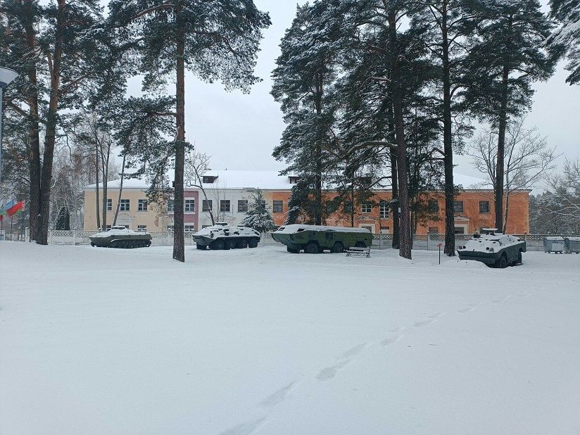 Военно-патриотический парк