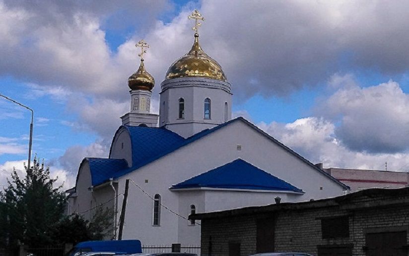 Церковь иконы Божией Матери «Нечаянная радость»