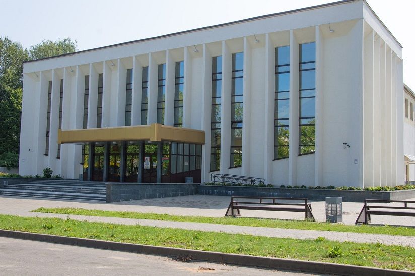 Центр культуры Новополоцка