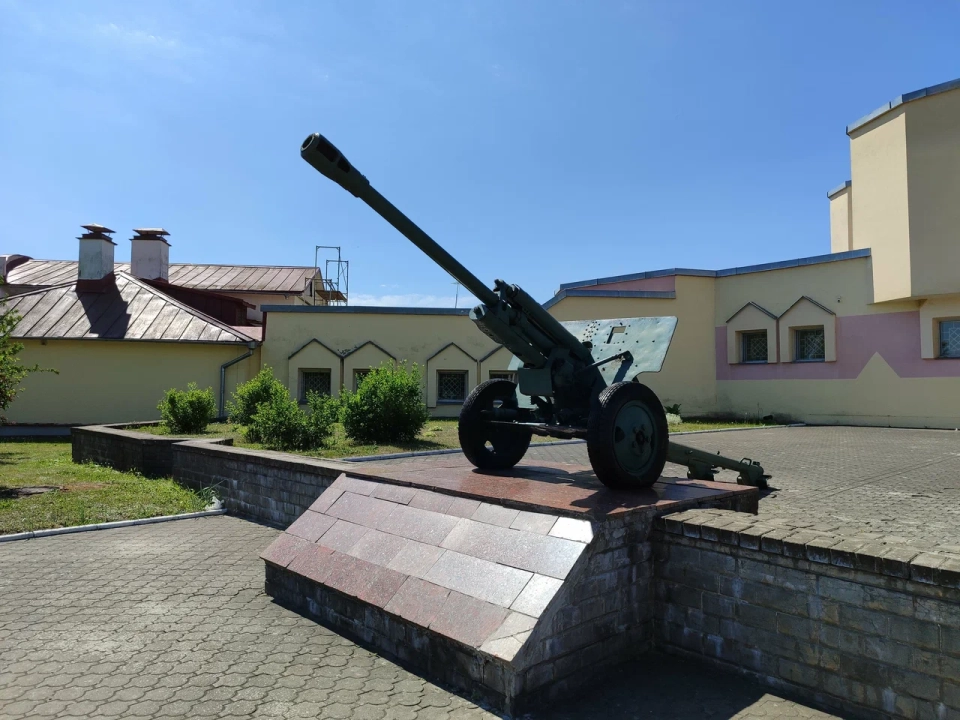 Военно-исторический музей им. П.И. Багратиона