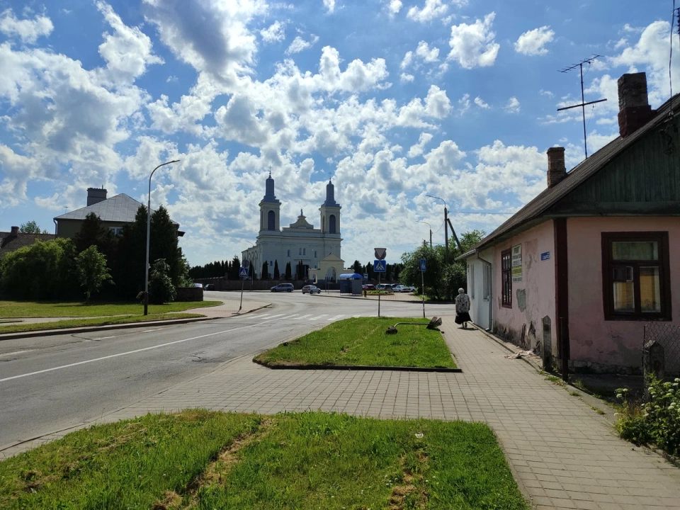 Костел Святого Вацлава