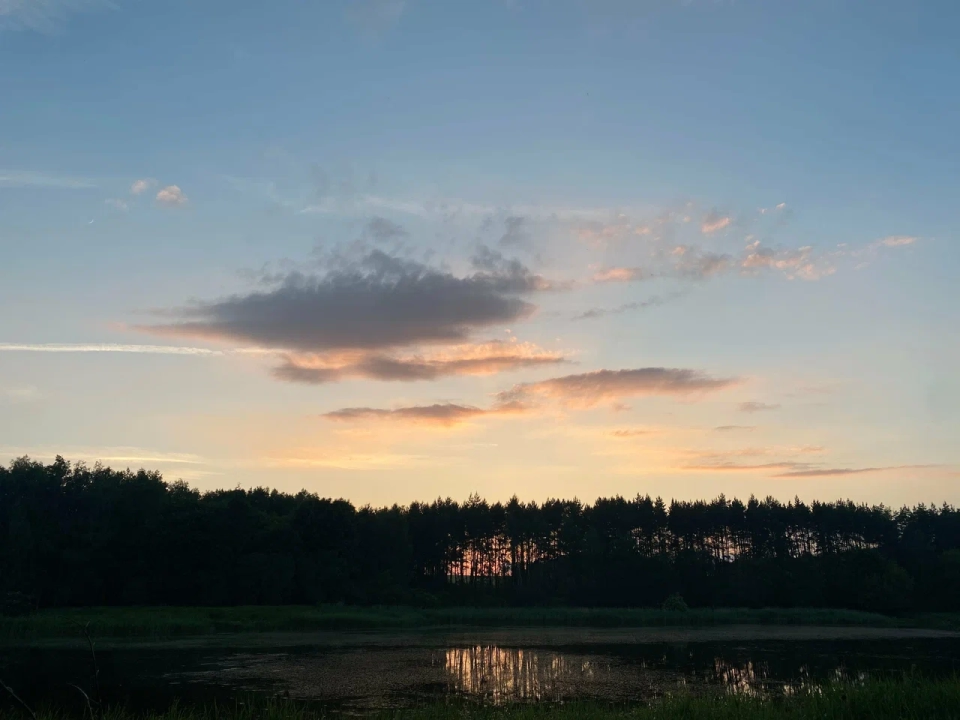 Волковысское водохранилище