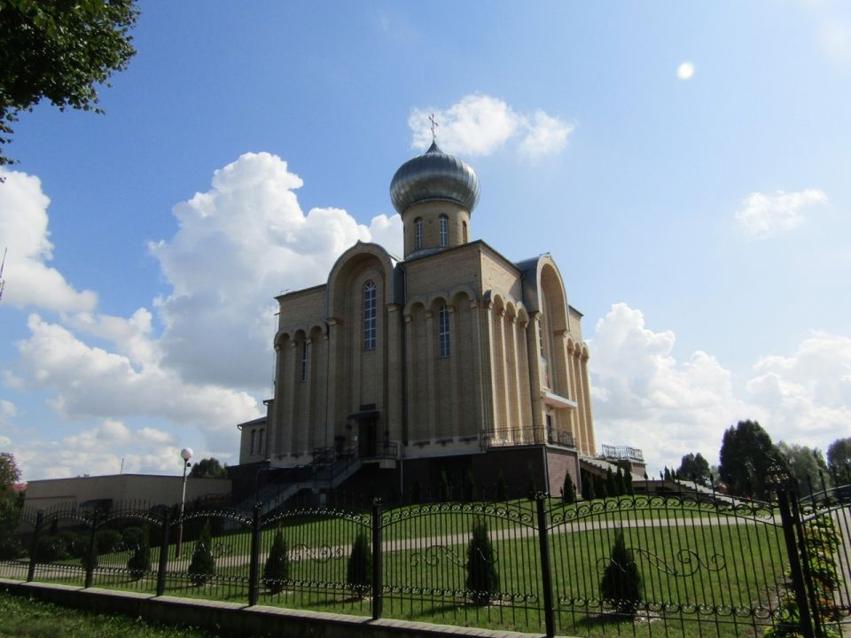 Кафедральный собор Петра и Павла