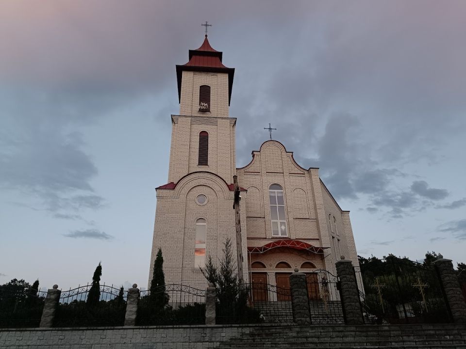 Костел святого Станислава Костки