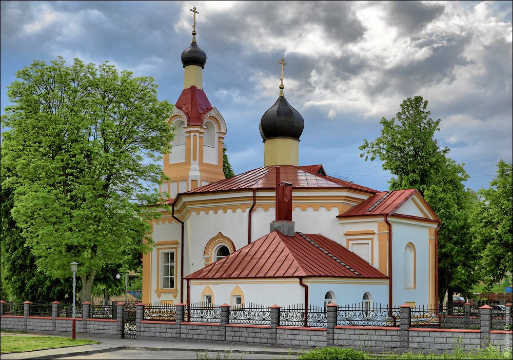 Храм святителя Николая Чудотворца