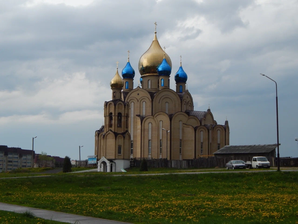 Храм Благовещения Пресвятой Богородицы