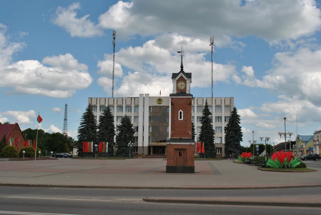 Башня с часами