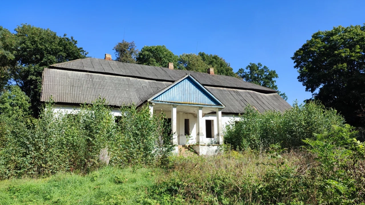 Усадьба Костровицких (Свириды)