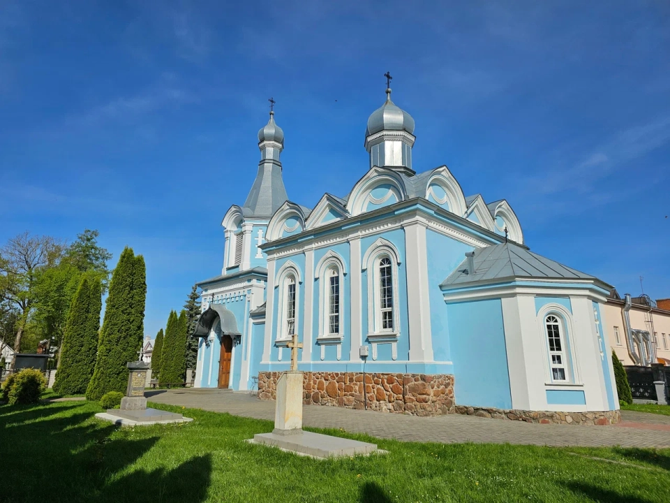 Церковь Архангела Михаила