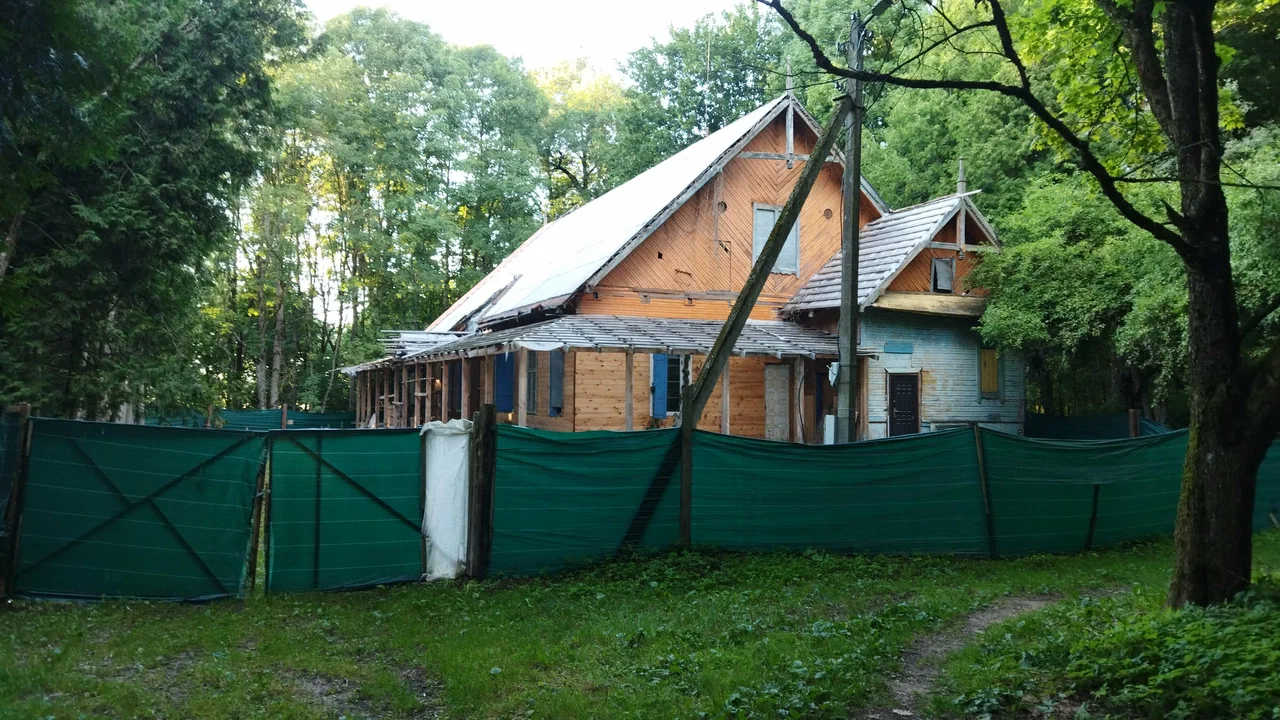 Фольварк Полонских (Руткевичи)