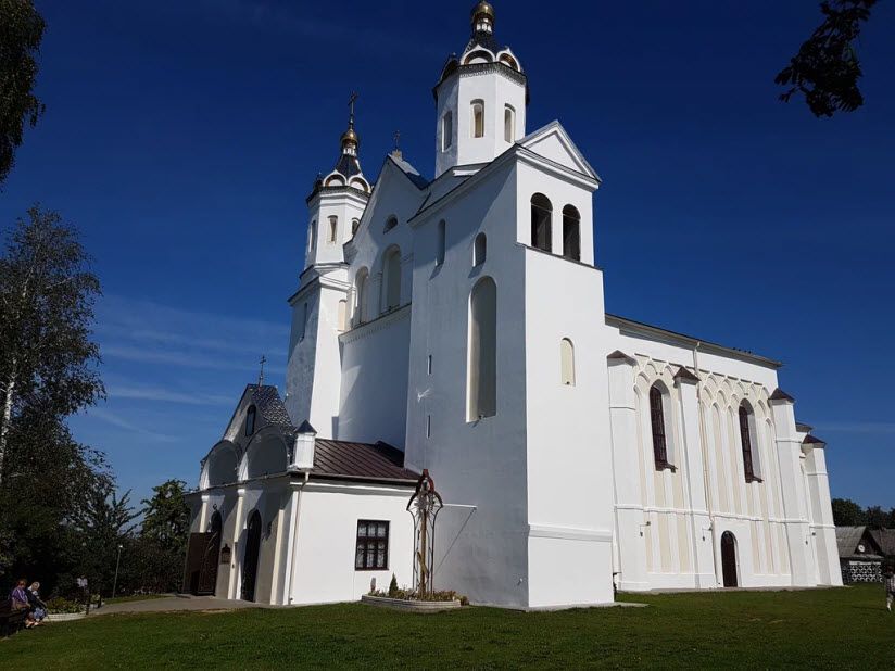 Собор Бориса и Глеба