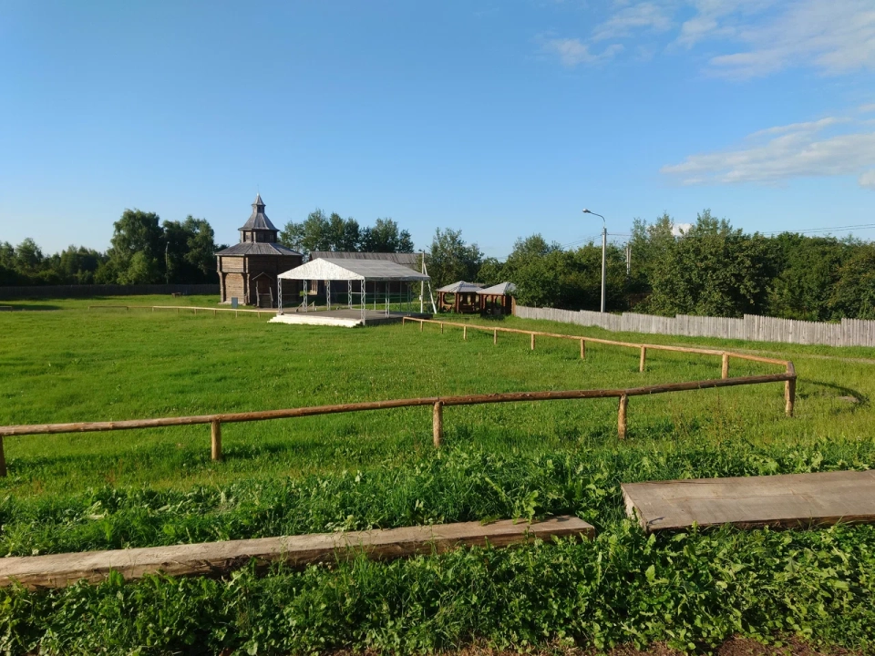 Замковая гора
