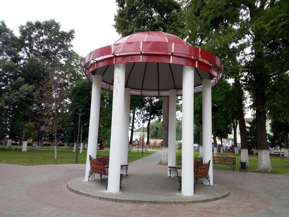 Парк Мира