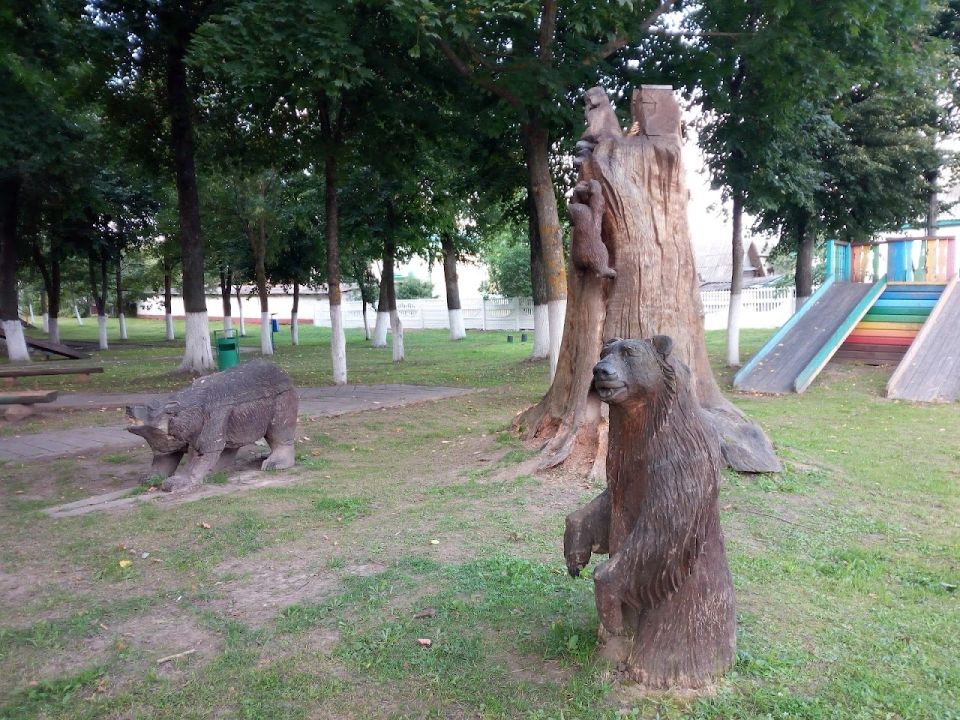 Детский парк