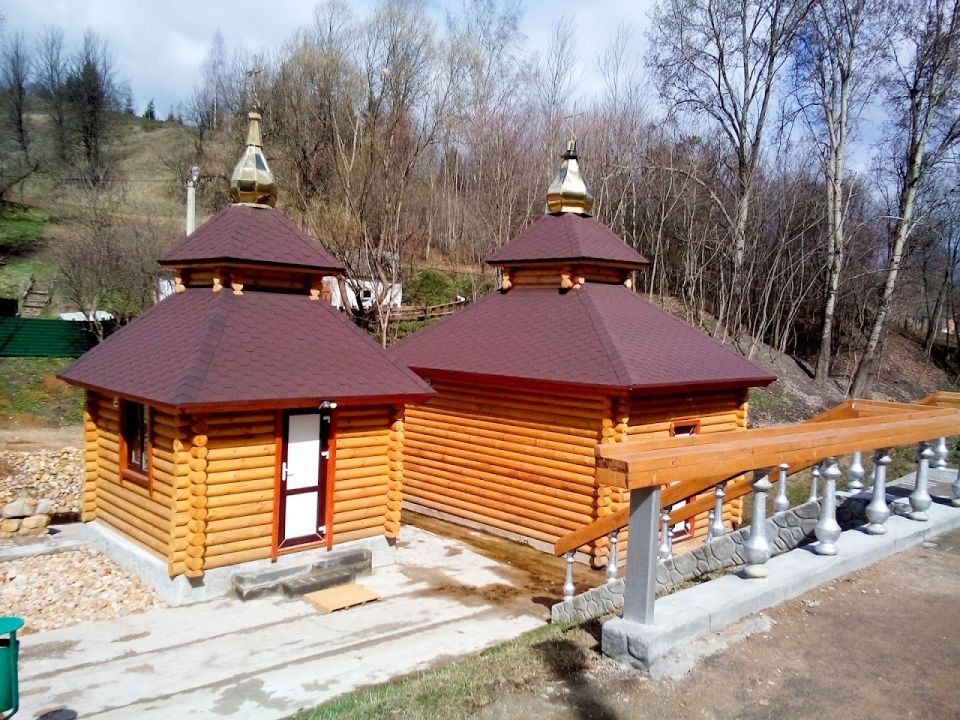 Кагальный колодец