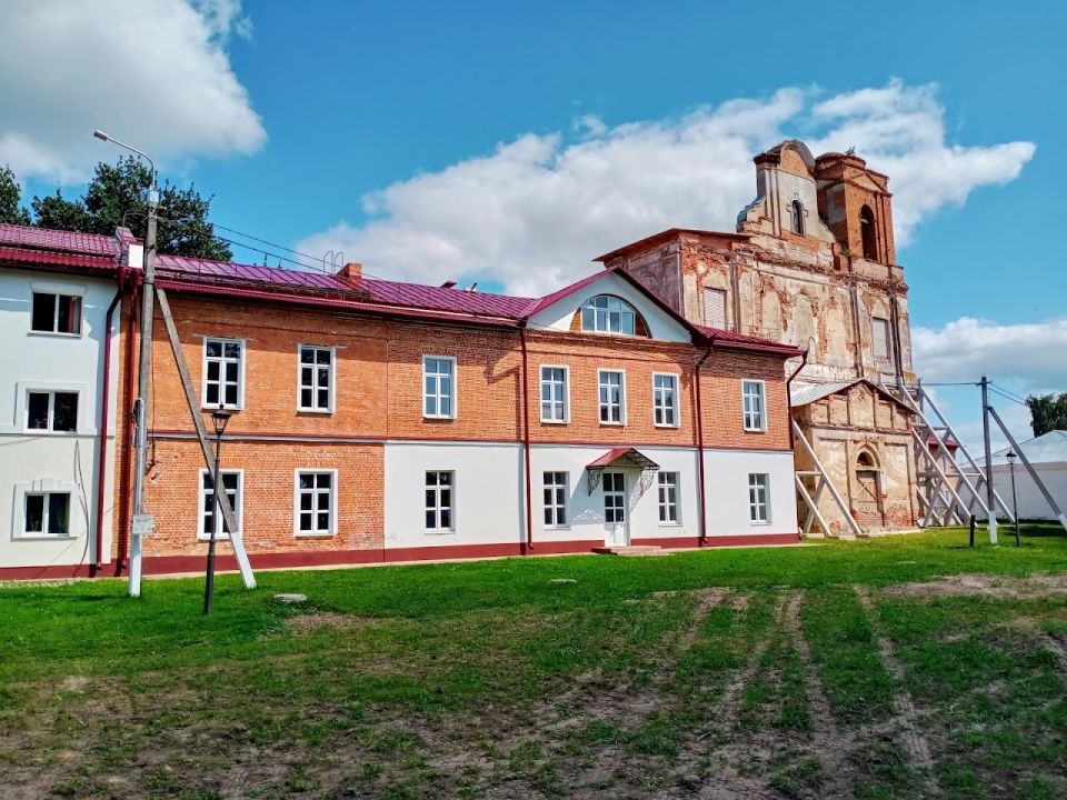 Костел Святого Михаила Архангела