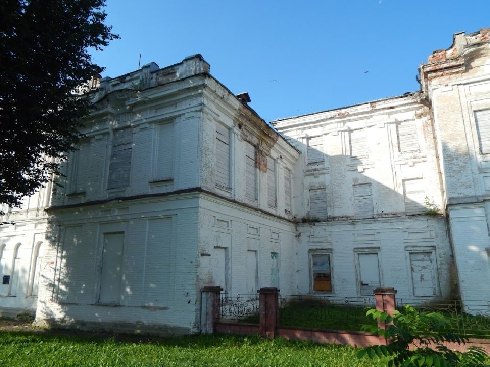 Мужская гимназия (1908 г.)