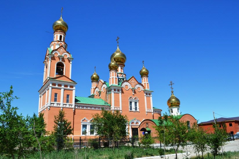Собор Успения Пресвятой Богородицы