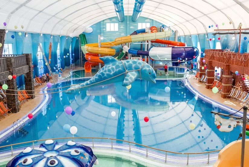 Аквапарк Aqua Town