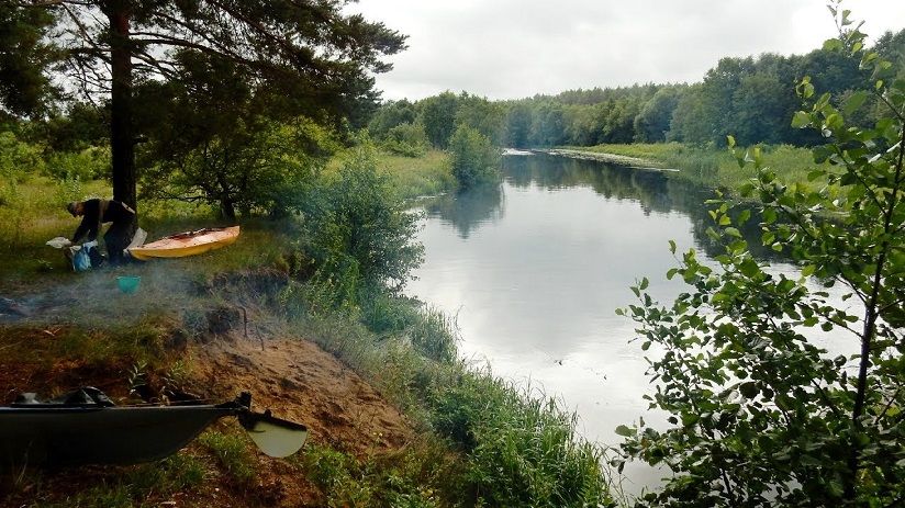 Река Улла
