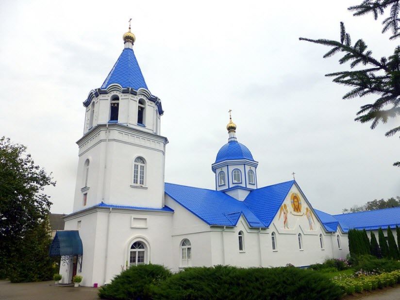 Софийский монастырь