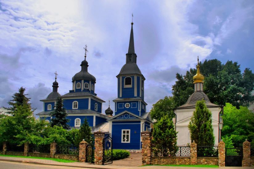 Свято-Михайловский собор