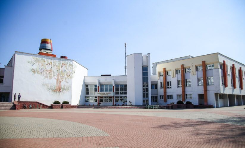 Центр творчества детей и молодёжи