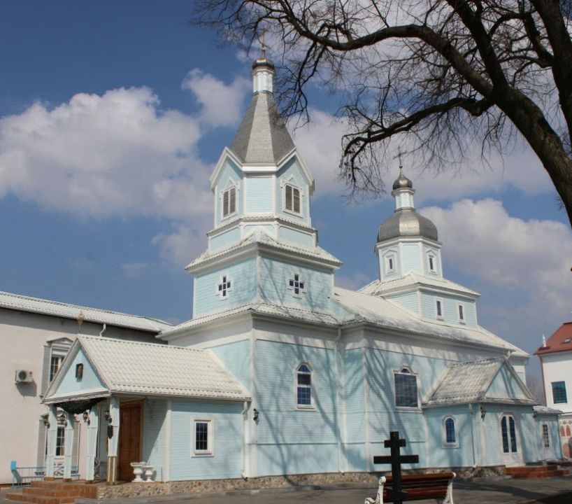 Церковь Покрова Пресвятой Богородицы