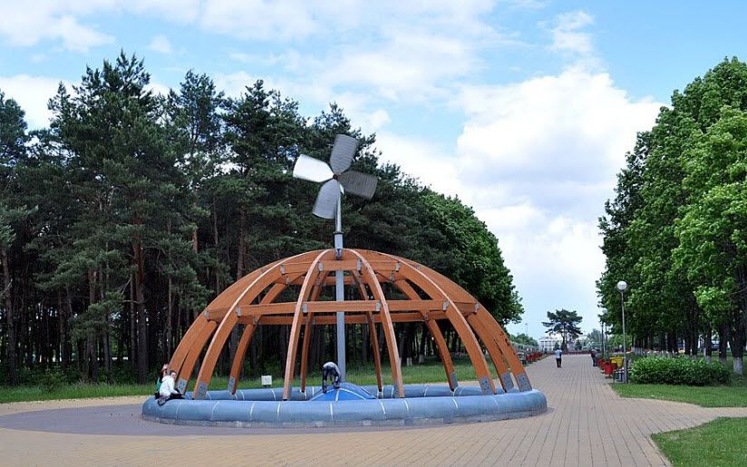 Парк «Четырёх стихий»