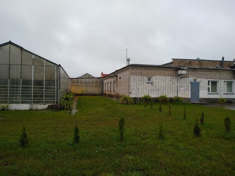 Ботанический парк Института земледелия