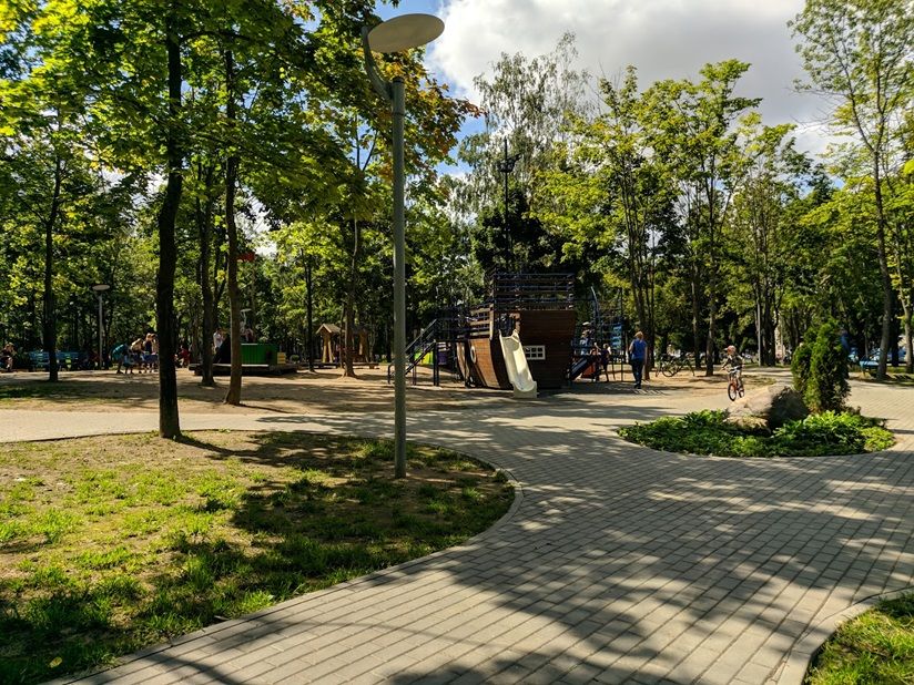 Городской ПКиО
