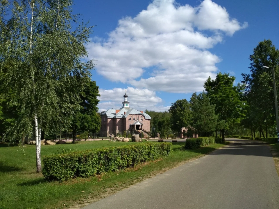 Храм святого Архангела Михаила
