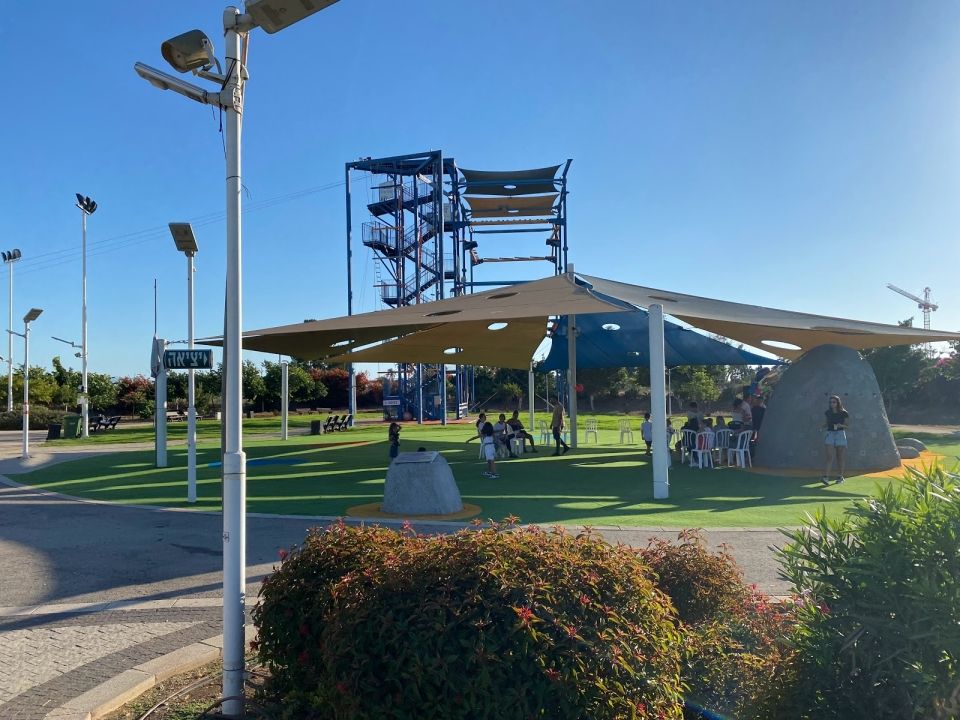 Парк развлечений Extreme Park