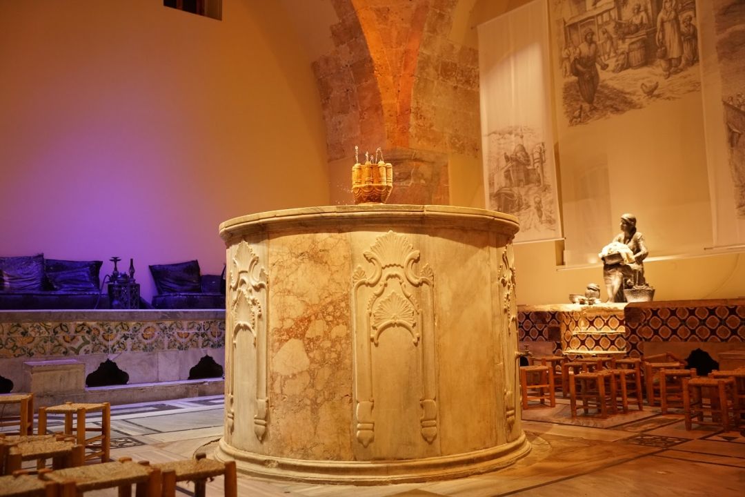 Municipal Museum Turkish Bath