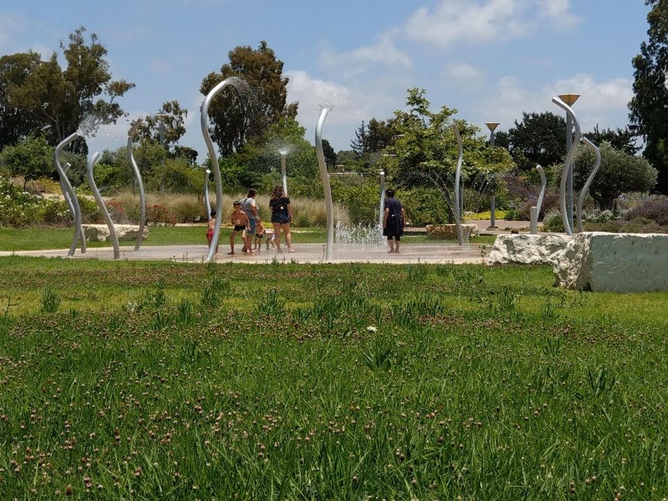 The Botanical Garden