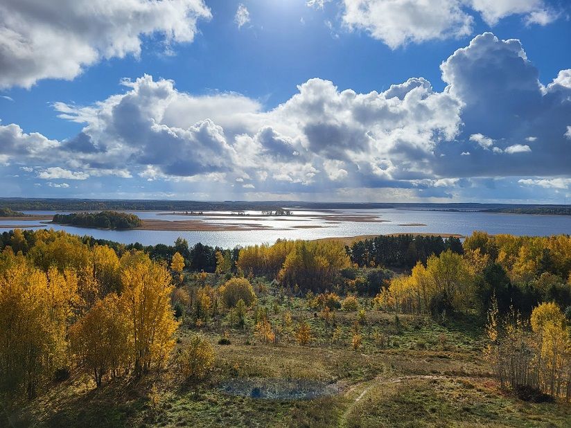 Гора Маяк