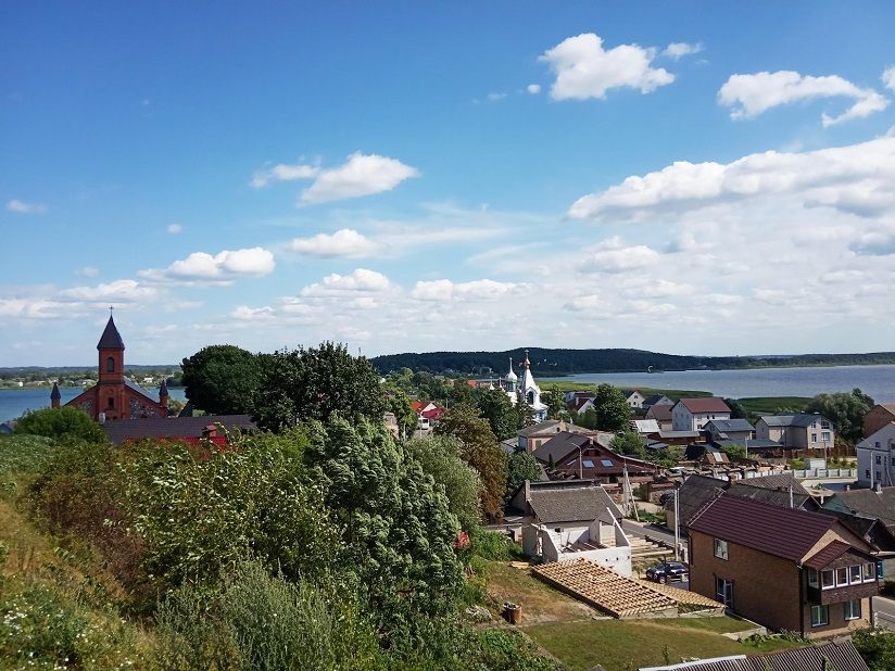 Городище «Замковая гора»