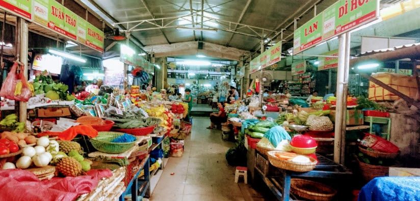 Рынок Хан (Han Market)