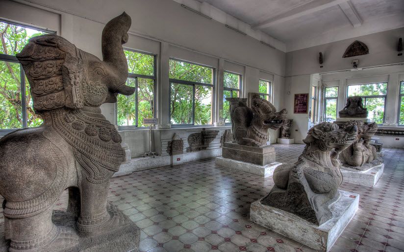 Museum of Cham Sculpture