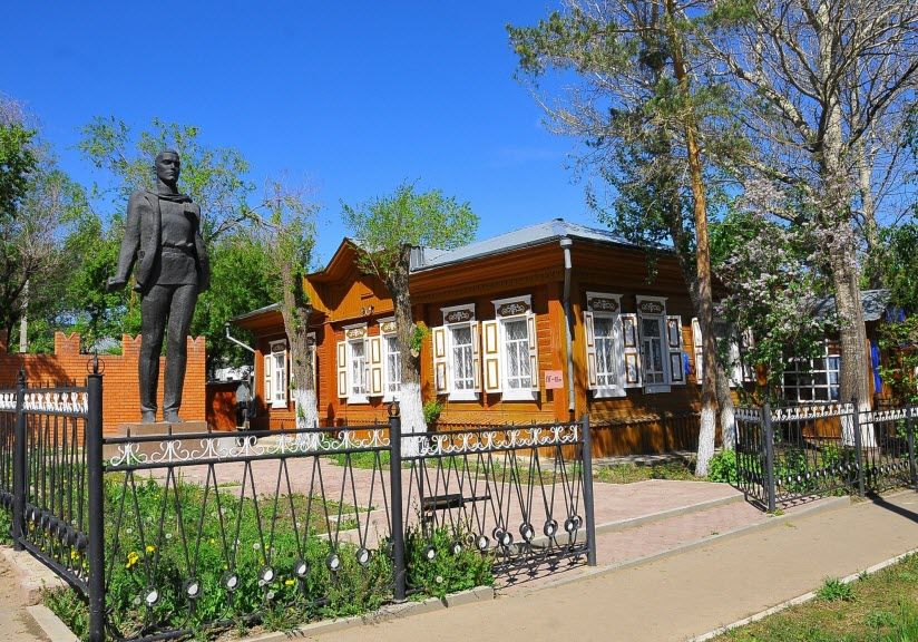 Музей истории города Кокшетау