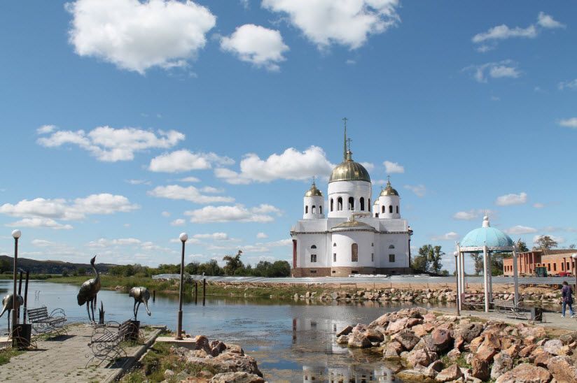Храм Воскресения Христова