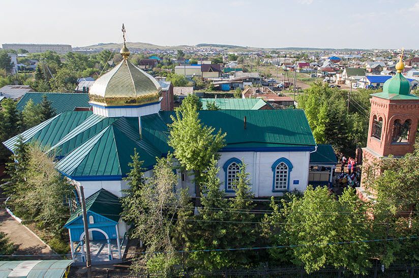 Михайло-Архангельский собор