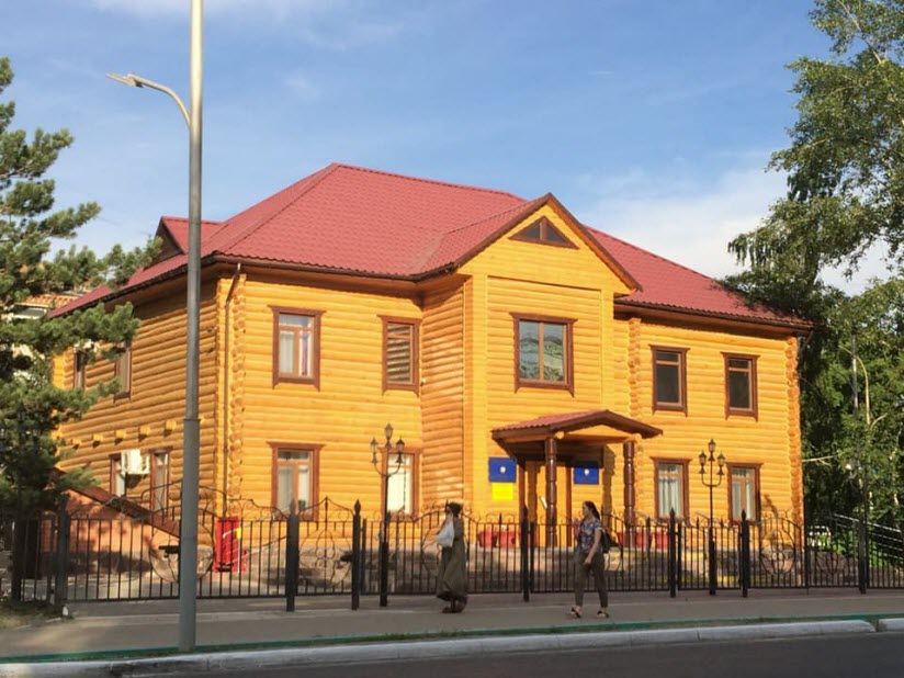 Музей Героя СССР М. Габдуллина
