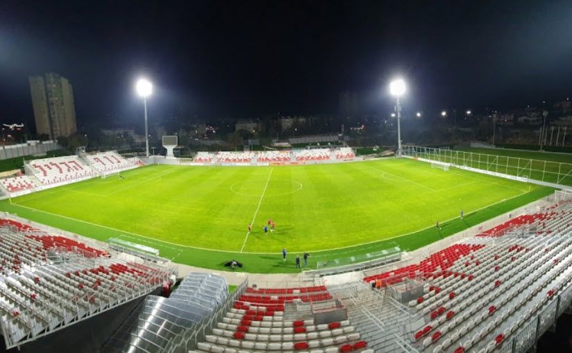 Green Stadium Nazareth