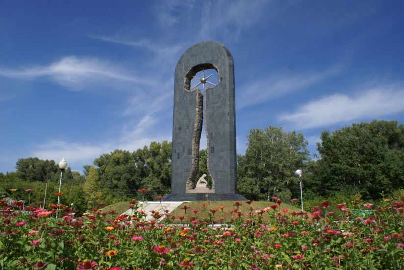 Мемориал «Сильнее Смерти»