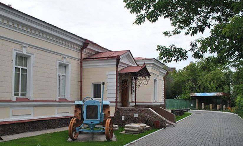 Семипалатинский историко-краеведческий музей