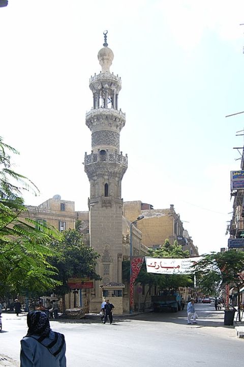 Мечеть Аттарине