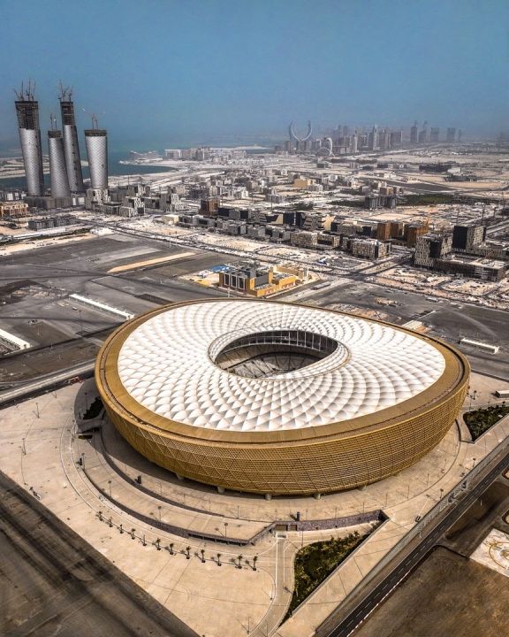 Арена Lusail Stadium