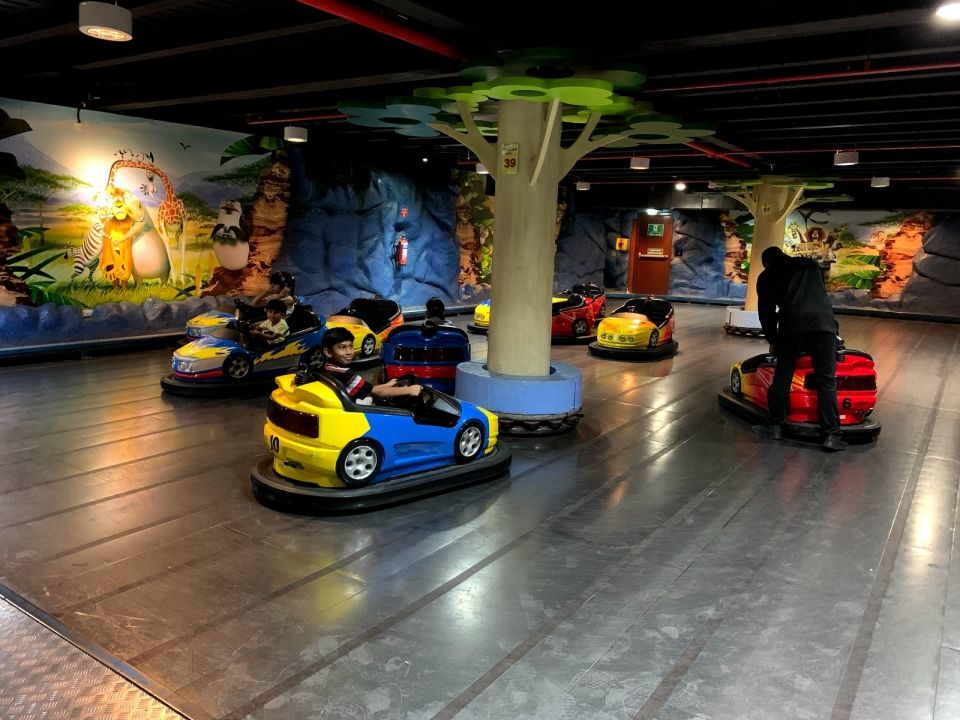 Jungle Zone